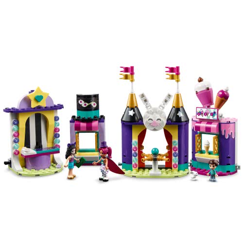 LEGO Friends Magical Funfair Stalls 41687 5702016916102