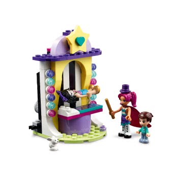 LEGO Friends Magical Funfair Stalls 41687 5702016916102