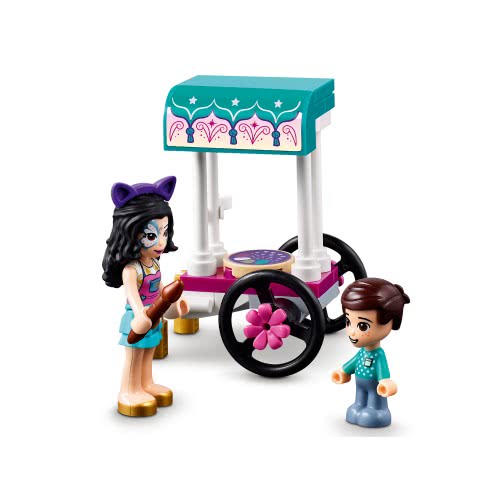 LEGO Friends Magical Funfair Stalls 41687 5702016916102