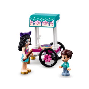 LEGO Friends Magical Funfair Stalls 41687 5702016916102