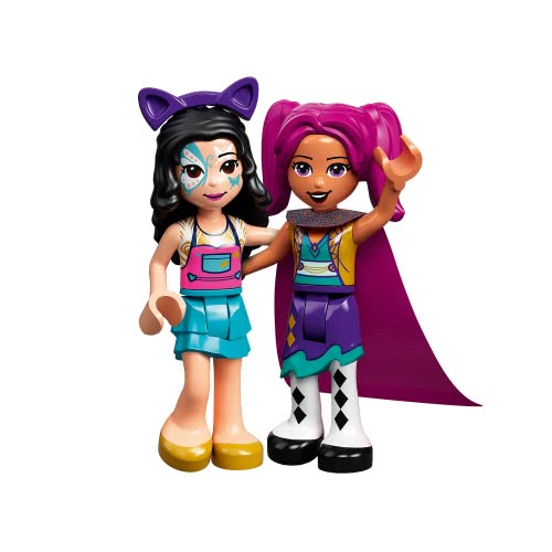 LEGO Friends Magical Funfair Stalls 41687 5702016916102