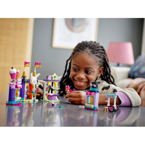 LEGO Friends Magical Funfair Stalls 41687 5702016916102