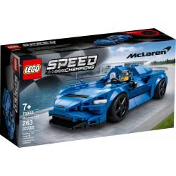 LEGO Speed Champions Mclaren Elva 76902 5702016912487