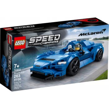 LEGO Speed Champions Mclaren Elva 76902 5702016912487