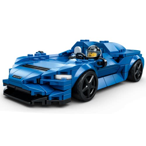 LEGO Speed Champions Mclaren Elva 76902 5702016912487
