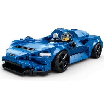 LEGO Speed Champions Mclaren Elva 76902 5702016912487