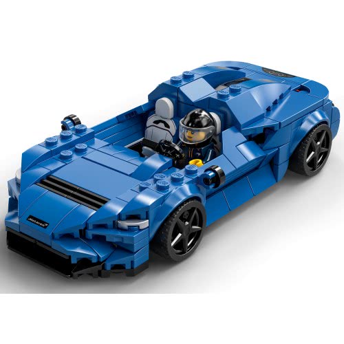 LEGO Speed Champions Mclaren Elva 76902 5702016912487