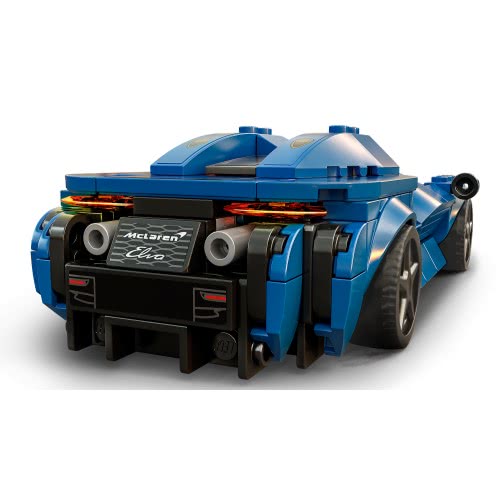 LEGO Speed Champions Mclaren Elva 76902 5702016912487