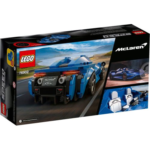 LEGO Speed Champions Mclaren Elva 76902 5702016912487