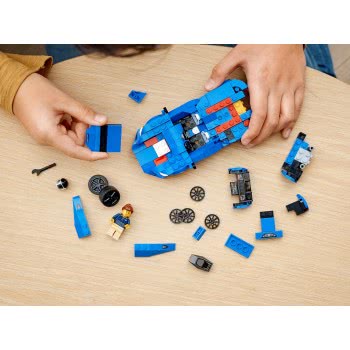 LEGO Speed Champions Mclaren Elva 76902 5702016912487