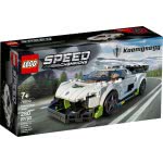 LEGO Speed Champions Koenigsegg Jesko 76900 5702016912371