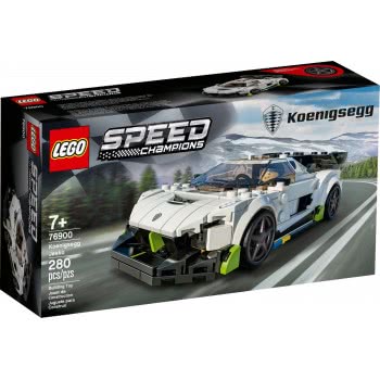 LEGO Speed Champions Koenigsegg Jesko 76900 5702016912371