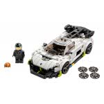 LEGO Speed Champions Koenigsegg Jesko 76900 5702016912371