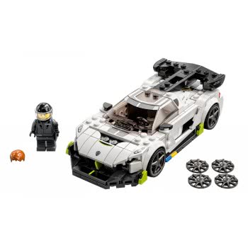 LEGO Speed Champions Koenigsegg Jesko 76900 5702016912371