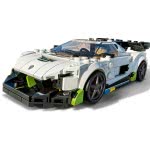 LEGO Speed Champions Koenigsegg Jesko 76900 5702016912371