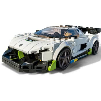 LEGO Speed Champions Koenigsegg Jesko 76900 5702016912371