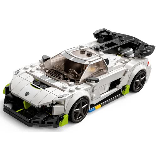 LEGO Speed Champions Koenigsegg Jesko 76900 5702016912371