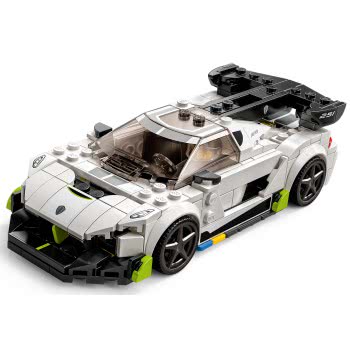 LEGO Speed Champions Koenigsegg Jesko 76900 5702016912371