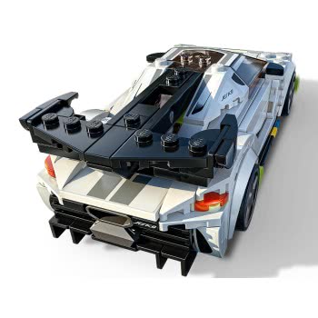 LEGO Speed Champions Koenigsegg Jesko 76900 5702016912371
