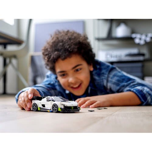 LEGO Speed Champions Koenigsegg Jesko 76900 5702016912371