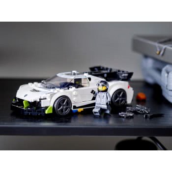 LEGO Speed Champions Koenigsegg Jesko 76900 5702016912371