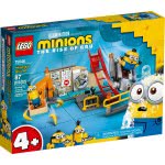 LEGO Minions In Grus Lab 75546 5702016619164