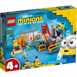 LEGO Minions In Grus Lab 75546 5702016619164