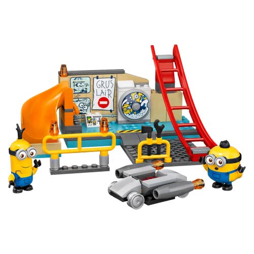 LEGO Minions In Grus Lab 75546 5702016619164
