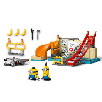 LEGO Minions In Grus Lab 75546 5702016619164