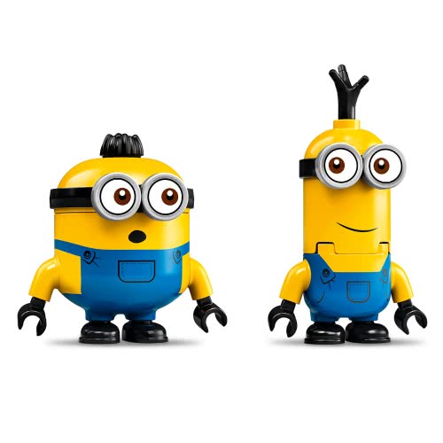 LEGO Minions In Grus Lab 75546 5702016619164