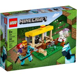 LEGO Minecraft The Horse Stable 21171 5702016913897