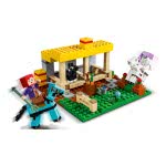 LEGO Minecraft The Horse Stable 21171 5702016913897