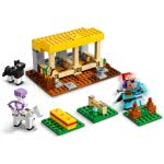 LEGO Minecraft The Horse Stable 21171 5702016913897