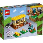 LEGO Minecraft The Horse Stable 21171 5702016913897