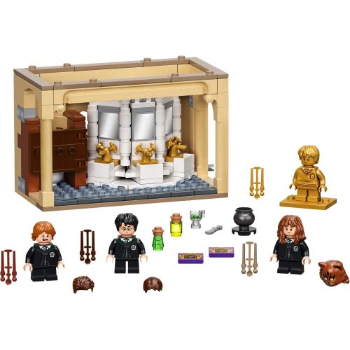 LEGO Harry Potter Hogwarts Polyjuice Potion Mistake 76386 5702016913507