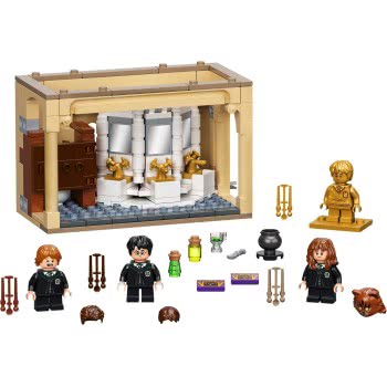 LEGO Harry Potter Hogwarts Polyjuice Potion Mistake 76386 5702016913507