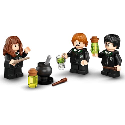 LEGO Harry Potter Hogwarts Polyjuice Potion Mistake 76386 5702016913507