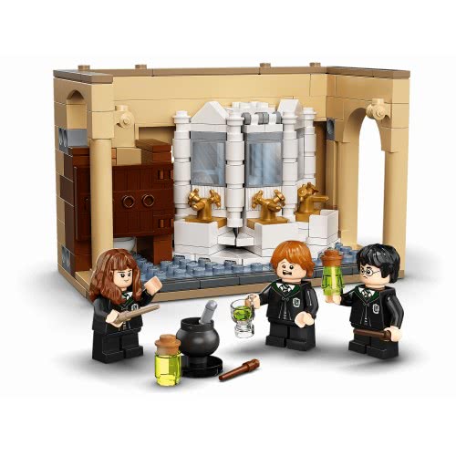LEGO Harry Potter Hogwarts Polyjuice Potion Mistake 76386 5702016913507