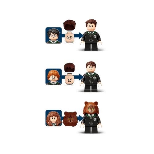 LEGO Harry Potter Hogwarts Polyjuice Potion Mistake 76386 5702016913507