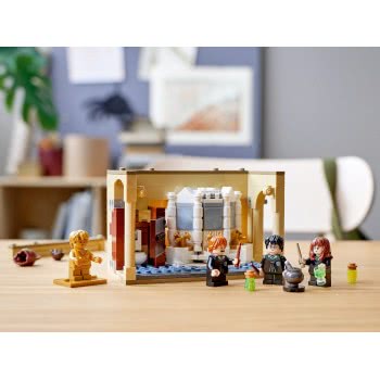 LEGO Harry Potter Hogwarts Polyjuice Potion Mistake 76386 5702016913507