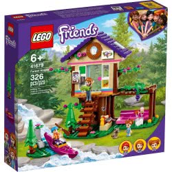 LEGO Friends Forest House 41679 5702016916034