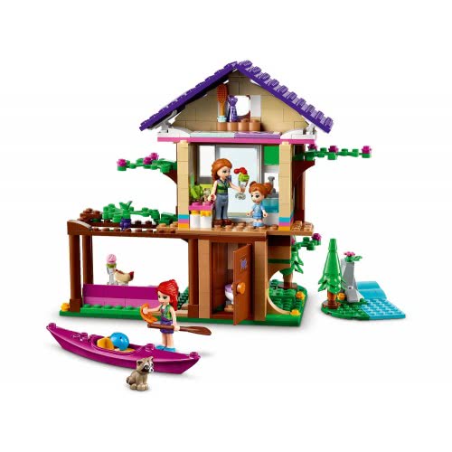 LEGO Friends Forest House 41679 5702016916034