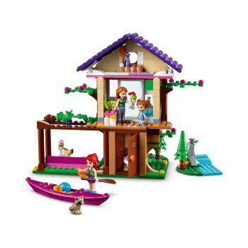 LEGO Friends Forest House 41679 5702016916034