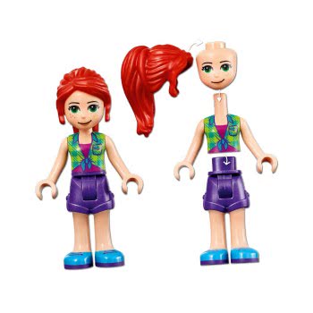 LEGO Friends Forest House 41679 5702016916034