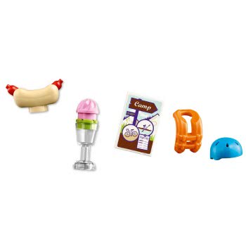 LEGO Friends Forest House 41679 5702016916034