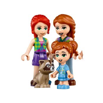 LEGO Friends Forest House 41679 5702016916034