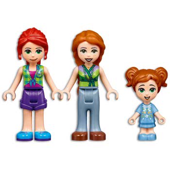 LEGO Friends Forest House 41679 5702016916034