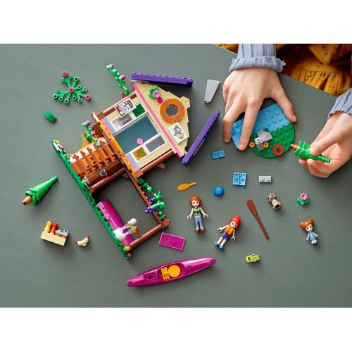 LEGO Friends Forest House 41679 5702016916034