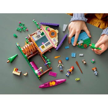 LEGO Friends Forest House 41679 5702016916034