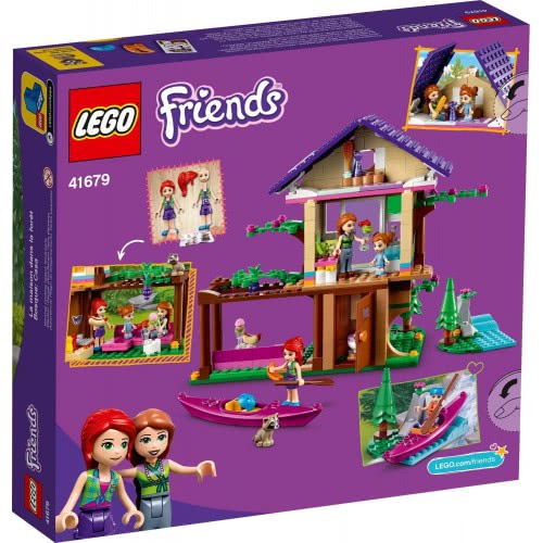 LEGO Friends Forest House 41679 5702016916034